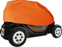 TwizCover Orange
